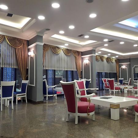 Demirgrand Hotel Трабзон Екстер'єр фото