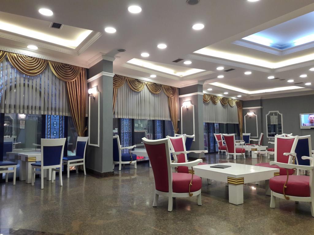Demirgrand Hotel Трабзон Екстер'єр фото