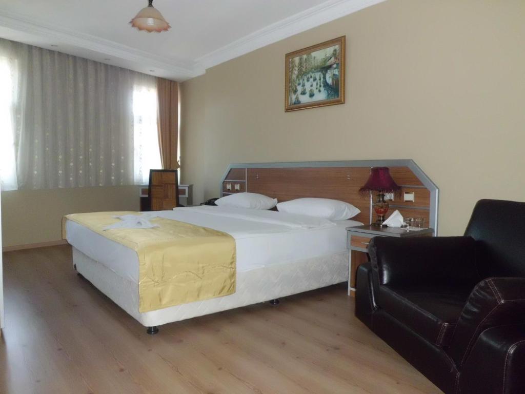 Demirgrand Hotel Трабзон Номер фото