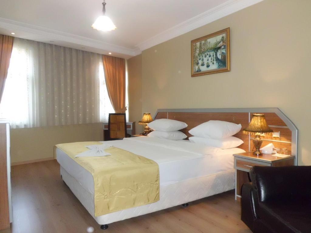 Demirgrand Hotel Трабзон Екстер'єр фото