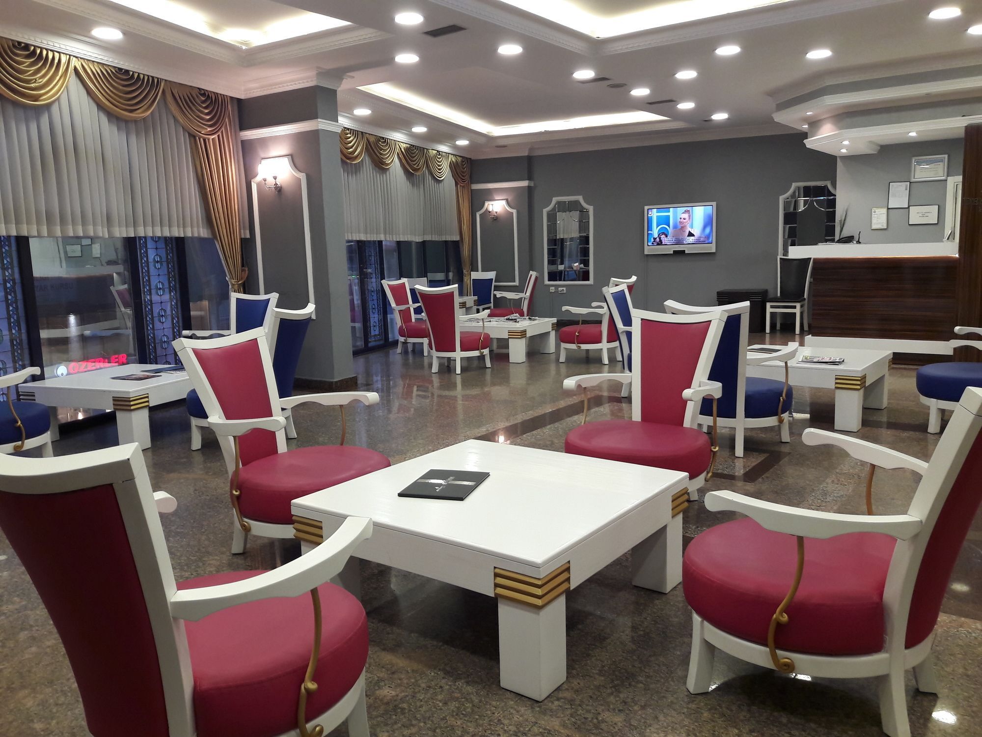 Demirgrand Hotel Трабзон Екстер'єр фото