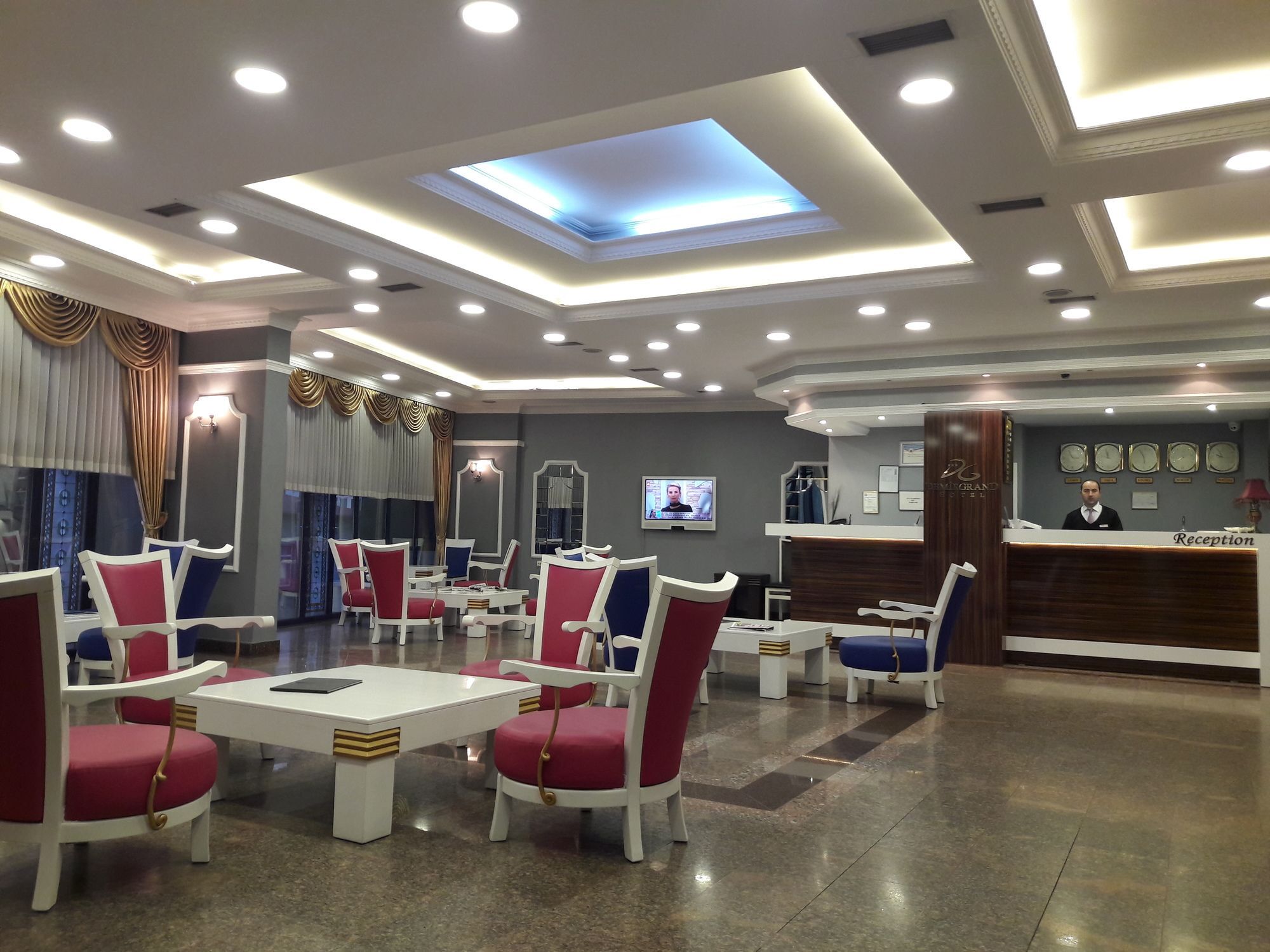 Demirgrand Hotel Трабзон Екстер'єр фото