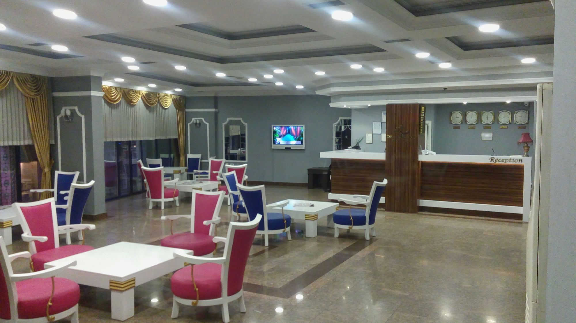 Demirgrand Hotel Трабзон Екстер'єр фото